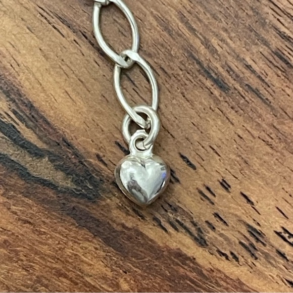 Jay King Boulder Turquoise Rondelle Bead & Sterling Silver Necklace - Picture 12 of 12